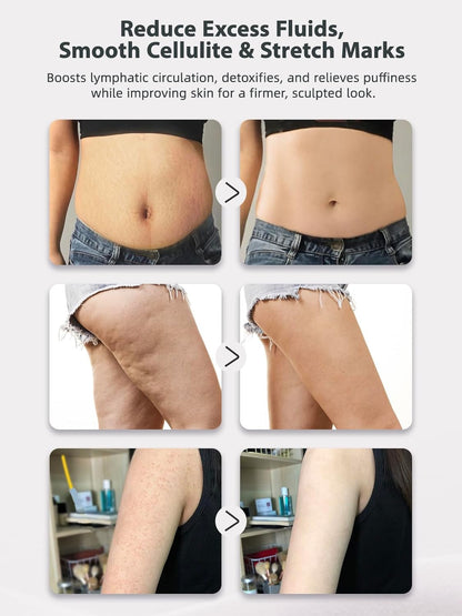 Aeki Lymphatic Drainage Body Massager