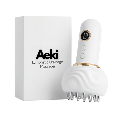 Aeki Lymphatic Drainage Body Massager